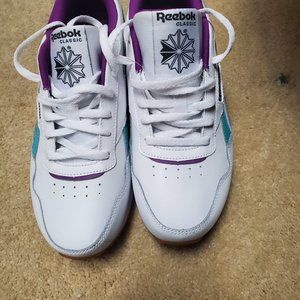 *NEW* Women's Reebok Classic Ortholite sneakers